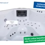 Deutschland Whirlpool - Filterung