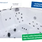 Deutschland Whirlpool - Qulitätsprodukt